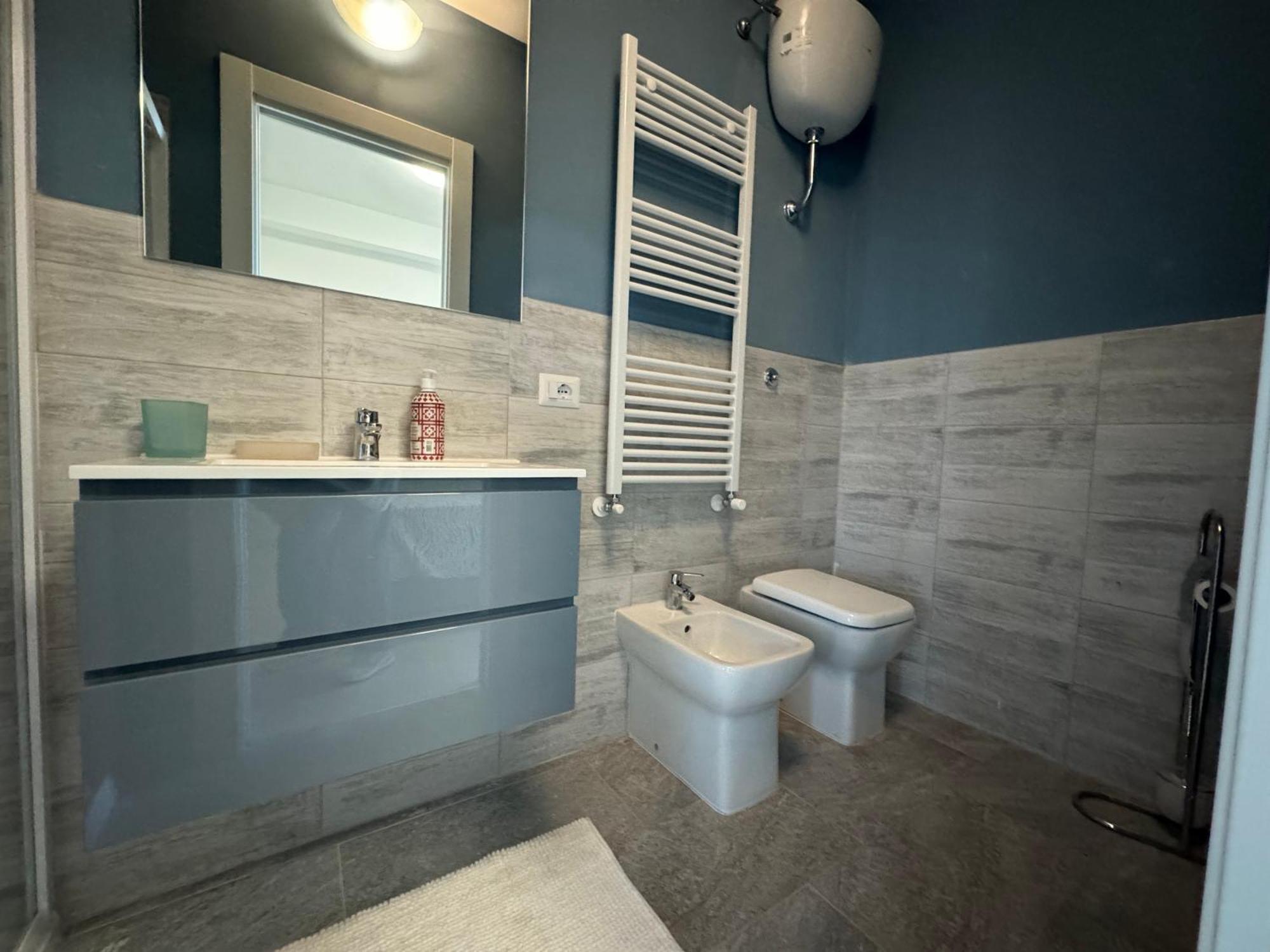 B&B Mariu Potenza Exterior foto