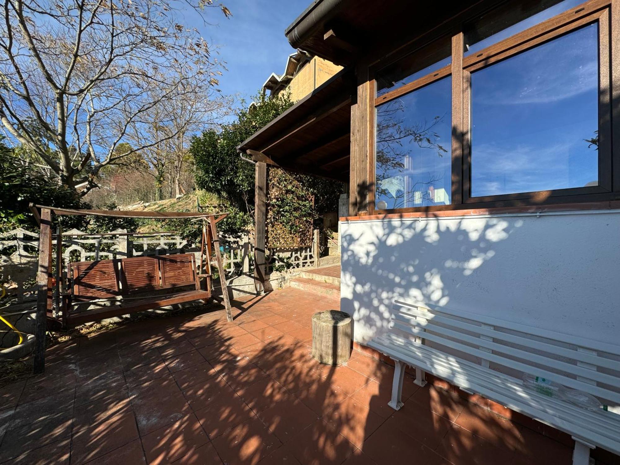 B&B Mariu Potenza Exterior foto